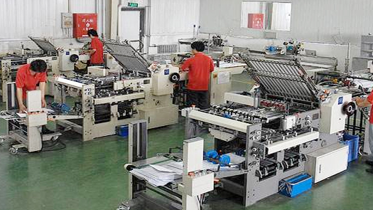 工业除湿机在印刷厂的应用 工业除湿机在印刷厂的应用