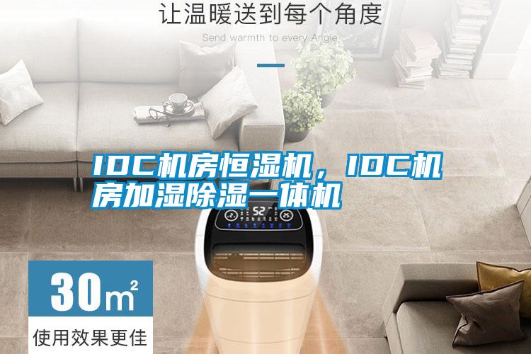 IDC机房恒湿机,IDC机房加湿除湿一体机