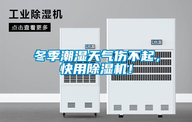冬季潮湿天气伤不起,快用除湿机!