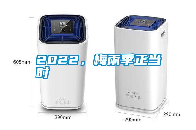 2022,梅雨季正当时