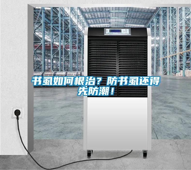 书虱如何根治?防书虱还得先防潮!