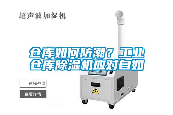 仓库如何防潮?工业仓库除湿机应对自如