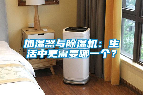 加湿器与除湿机:生活中更需要哪一个?