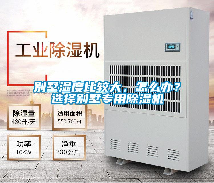别墅湿度比较大,怎么办?选择别墅专用除湿机