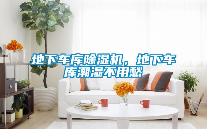 地下车库除湿机,地下车库潮湿不用愁