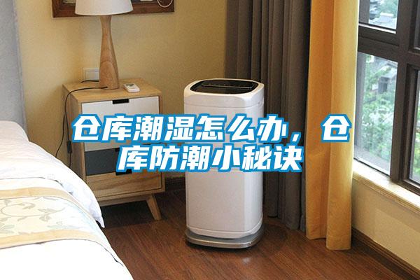 仓库潮湿怎么办,仓库防潮小秘诀
