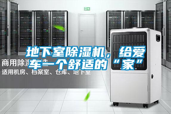 地下室除湿机,给爱车一个舒适的“家”