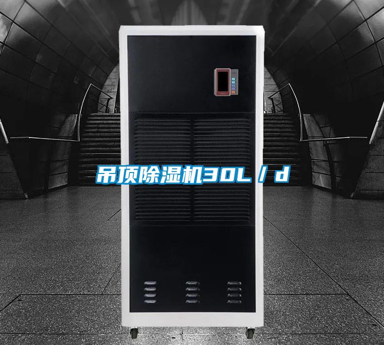 吊顶除湿机30L/d
