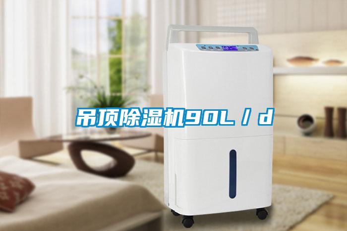 吊顶除湿机90L/d