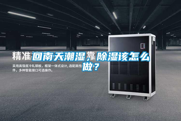回南天潮湿,除湿该怎么做?