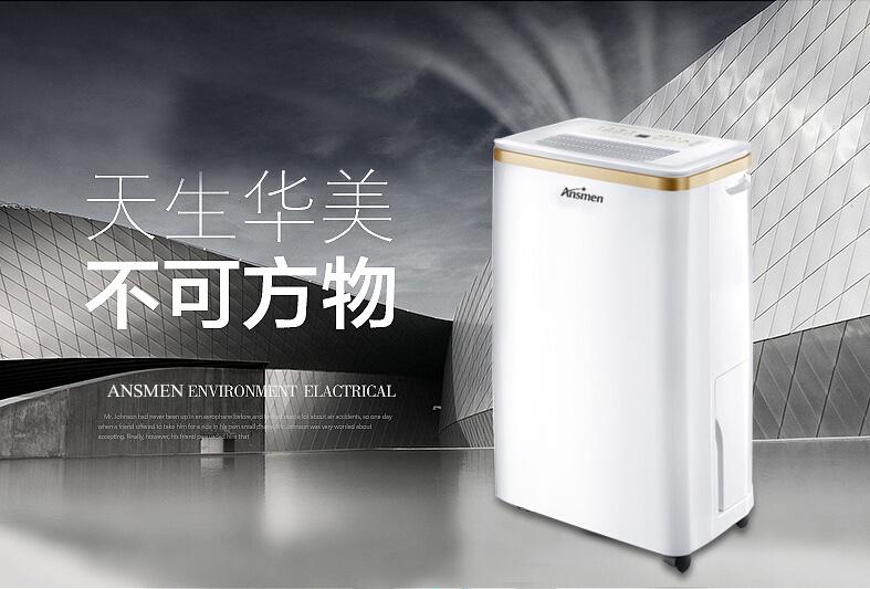 升温烘干型除湿机380L/D