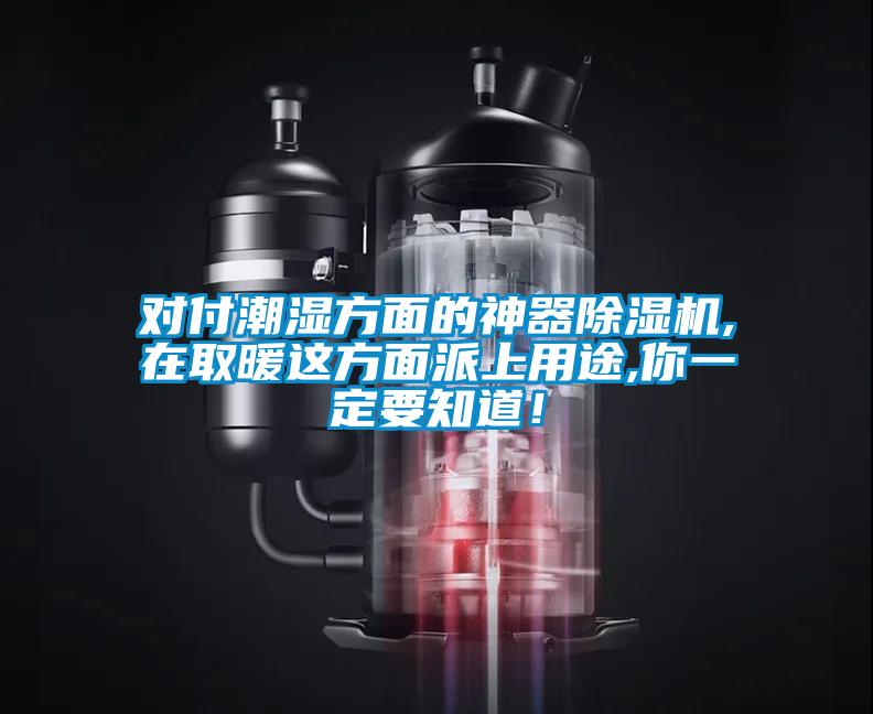 对付潮湿方面的神器除湿机,在取暖这方面派上用途,你一定要知道!
