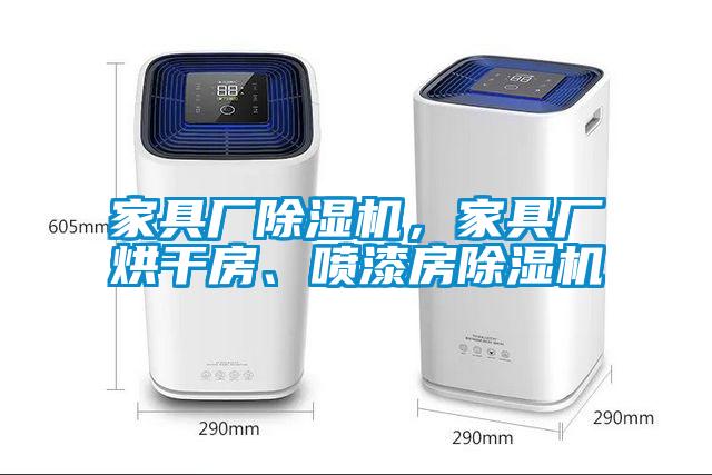 家具厂除湿机,家具厂烘干房、喷漆房除湿机