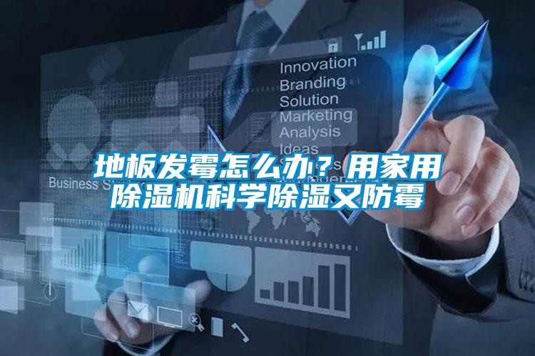 地板发霉怎么办?用家用除湿机科学除湿又防霉