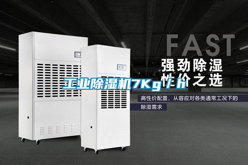 工业除湿机7Kg/h