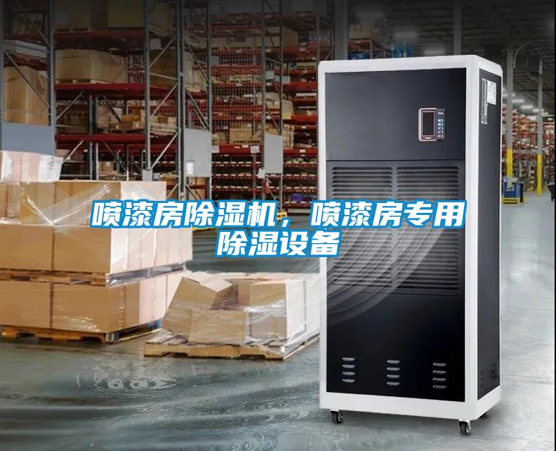 喷漆房除湿机,喷漆房专用除湿设备