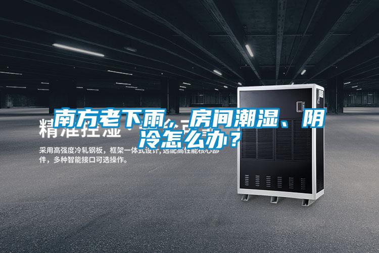 南方老下雨,房间潮湿、阴冷怎么办?