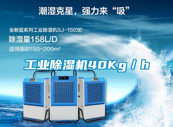 工业除湿机40Kg/h