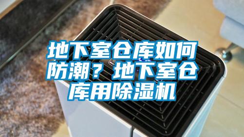 地下室仓库如何防潮?地下室仓库用除湿机