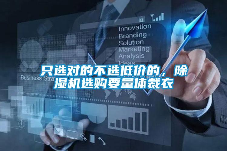 只选对的不选低价的,除湿机选购要量体裁衣