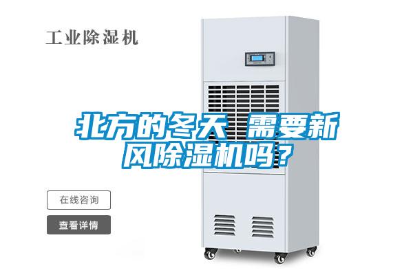 北方的冬天 需要新风除湿机吗?
