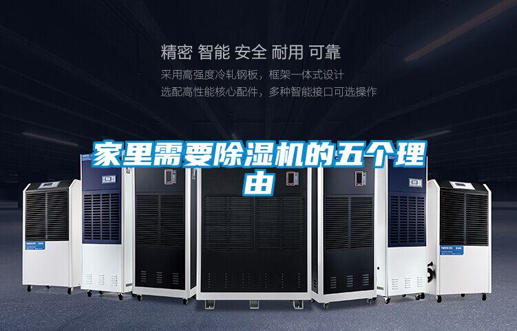 家里需要除湿机的五个理由