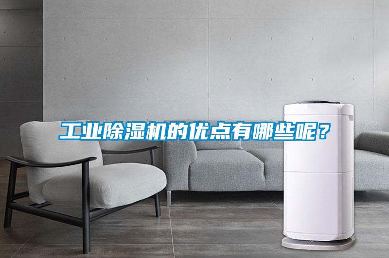 工业除湿机的优点有哪些呢?