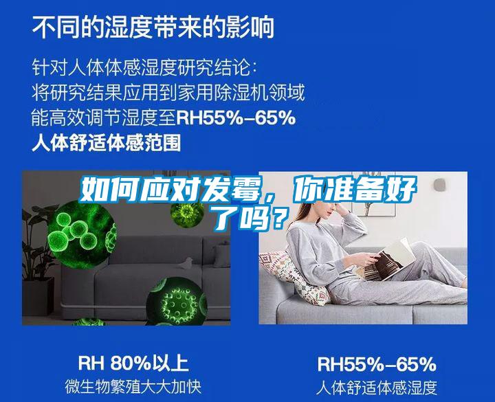 如何应对发霉,你准备好了吗?