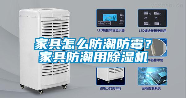 家具怎么防潮防霉?家具防潮用除湿机