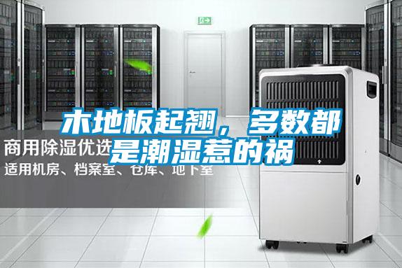 木地板起翘,多数都是潮湿惹的祸