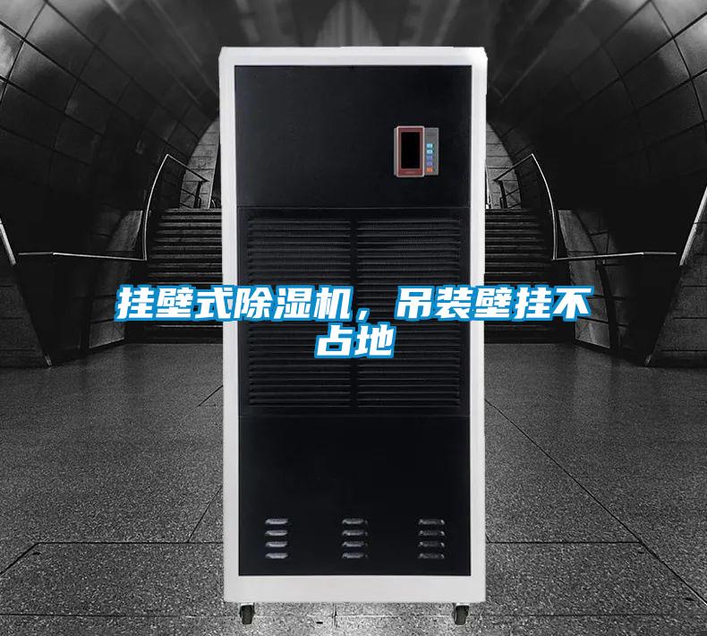 挂壁式除湿机,吊装壁挂不占地