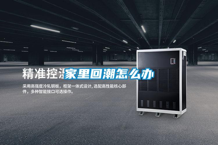 家里回潮怎么办
