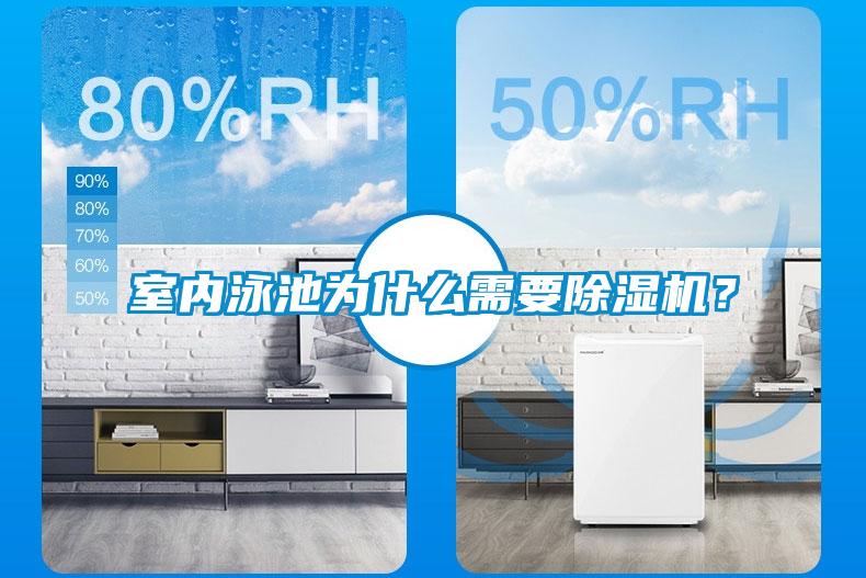 室内泳池为什么需要除湿机?