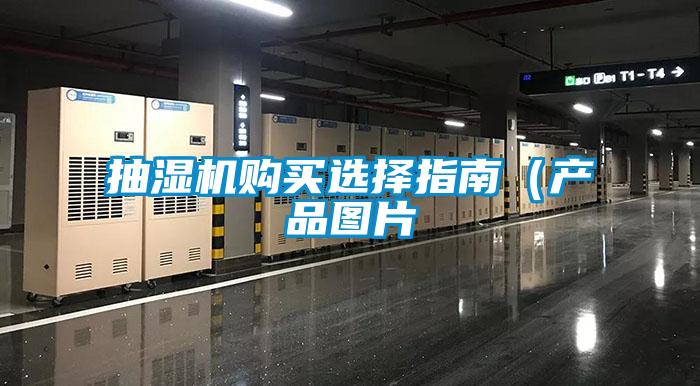 抽湿机购买选择指南(产品图片