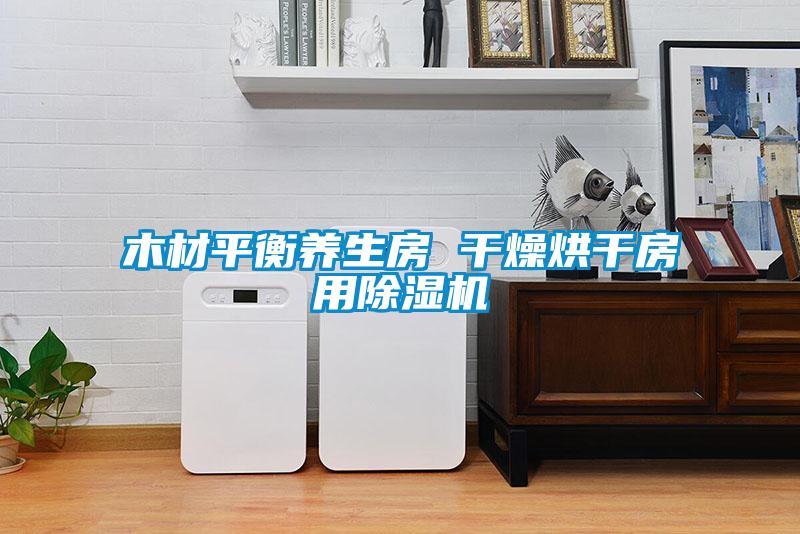 木材平衡养生房 干燥烘干房用除湿机