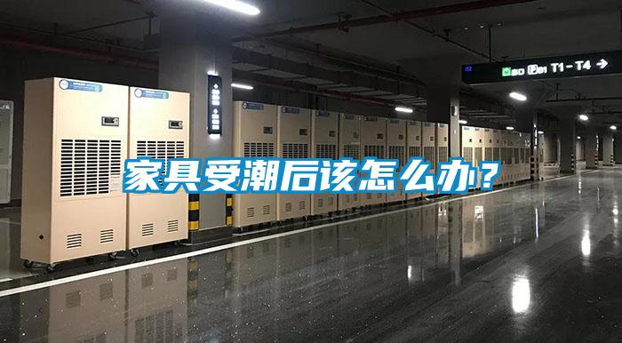 家具受潮后该怎么办?