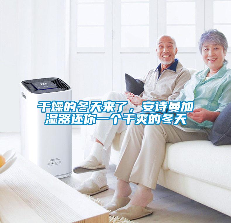 干燥的冬天来了,安诗曼加湿器还你一个干爽的冬天
