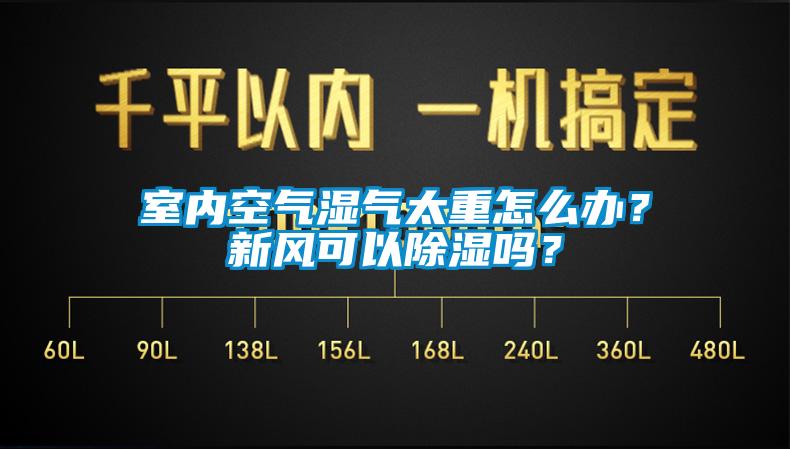 室内空气湿气太重怎么办?新风可以除湿吗?