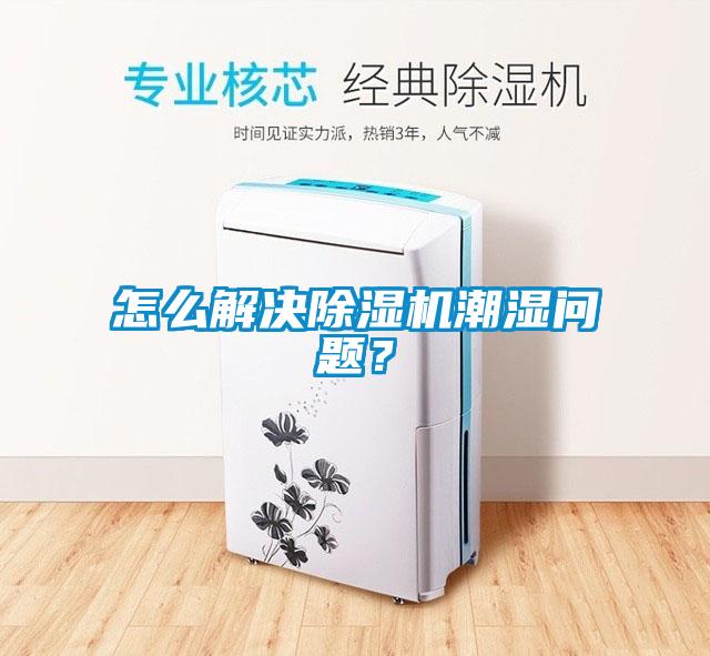 怎么解决除湿机潮湿问题?