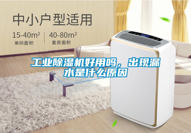 工业除湿机好用吗,出现漏水是什么原因