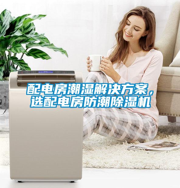 配电房潮湿解决方案,选配电房防潮除湿机