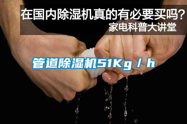 管道除湿机51Kg/h