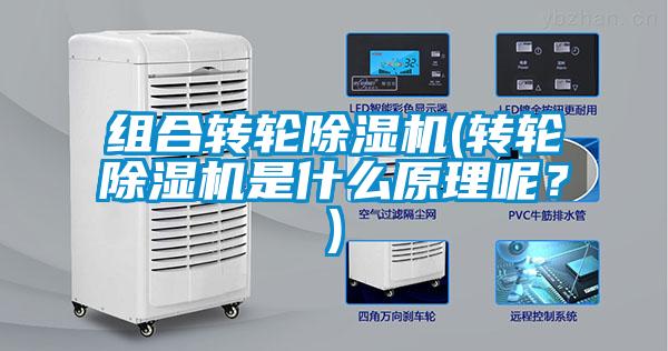 组合转轮除湿机(转轮除湿机是什么原理呢?)