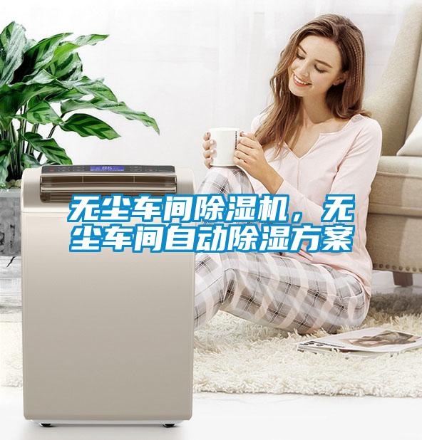 无尘车间除湿机,无尘车间自动除湿方案