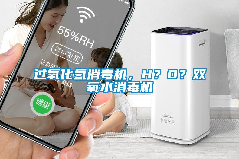 过氧化氢消毒机,H?O?双氧水消毒机