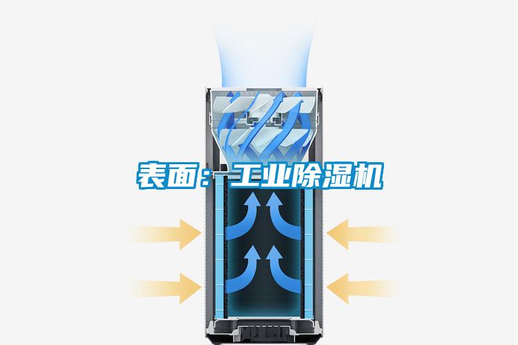 表面:工业除湿机
