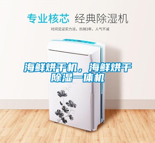 海鲜烘干机,海鲜烘干除湿一体机