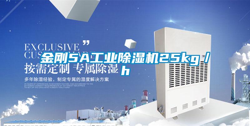 金刚5A工业除湿机25kg/h