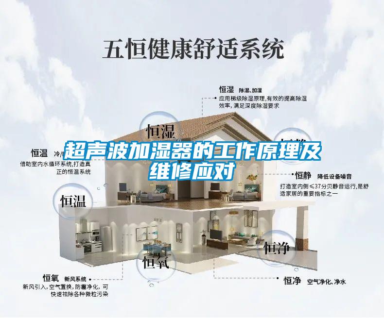 超声波加湿器的工作原理及维修应对