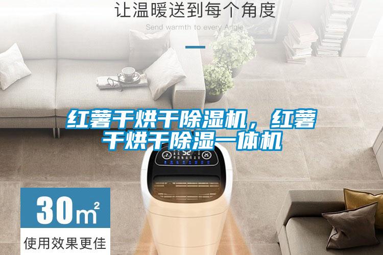 红薯干烘干除湿机,红薯干烘干除湿一体机